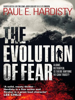 cover image of The Evolution of Fear